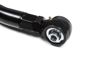 Jeep Gladiator JT Control Arms - Front - JKS Manufacturing - J-Flex Adjustable - Gloss Black - `18-`21 Jeep Gladiator JT Control Arms - Front - JKS Manufacturing - J-Flex Adjustable - Gloss Black - `18-`21